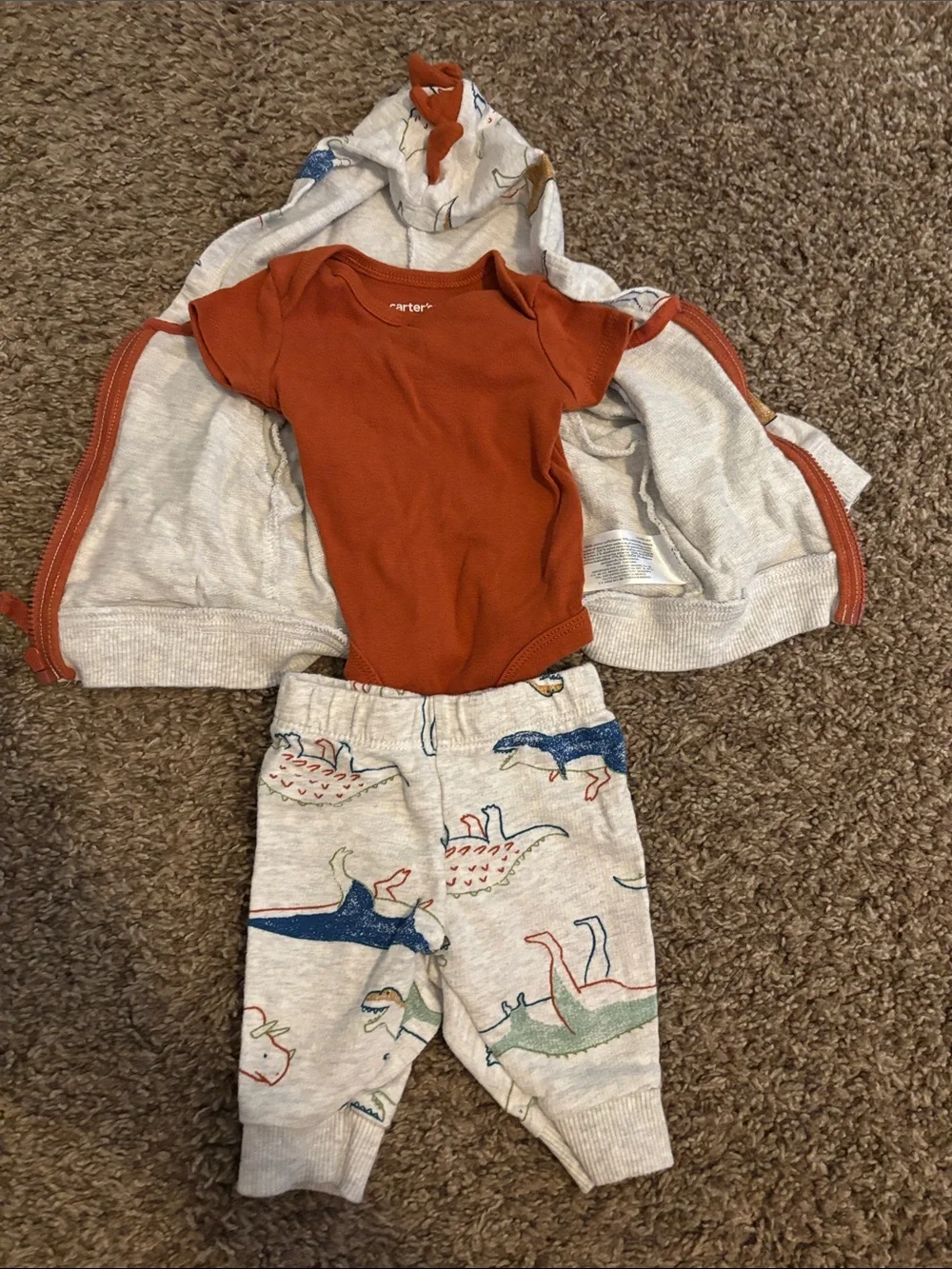 Newborn Baby Boy Bundle